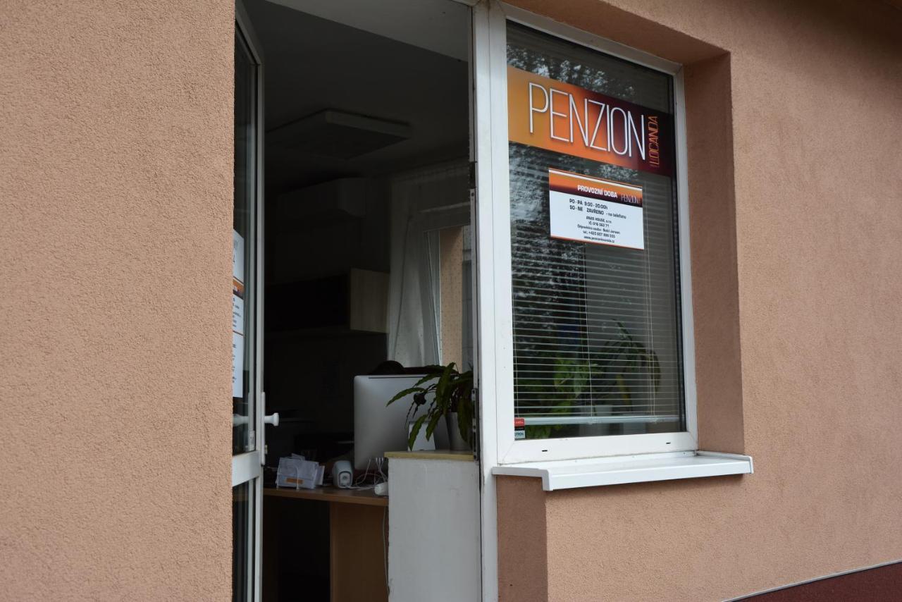 Penzion Locanda Brno Exterior foto