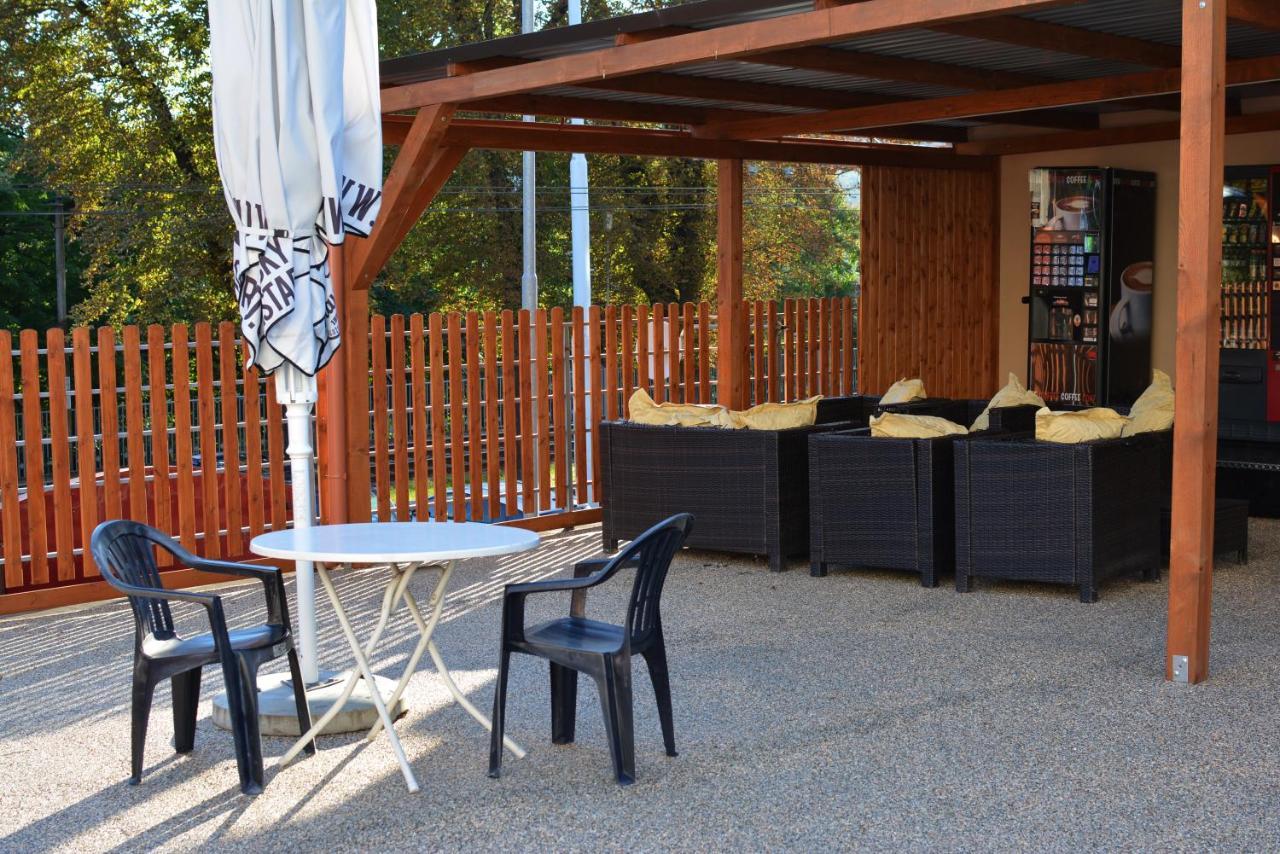 Penzion Locanda Brno Exterior foto