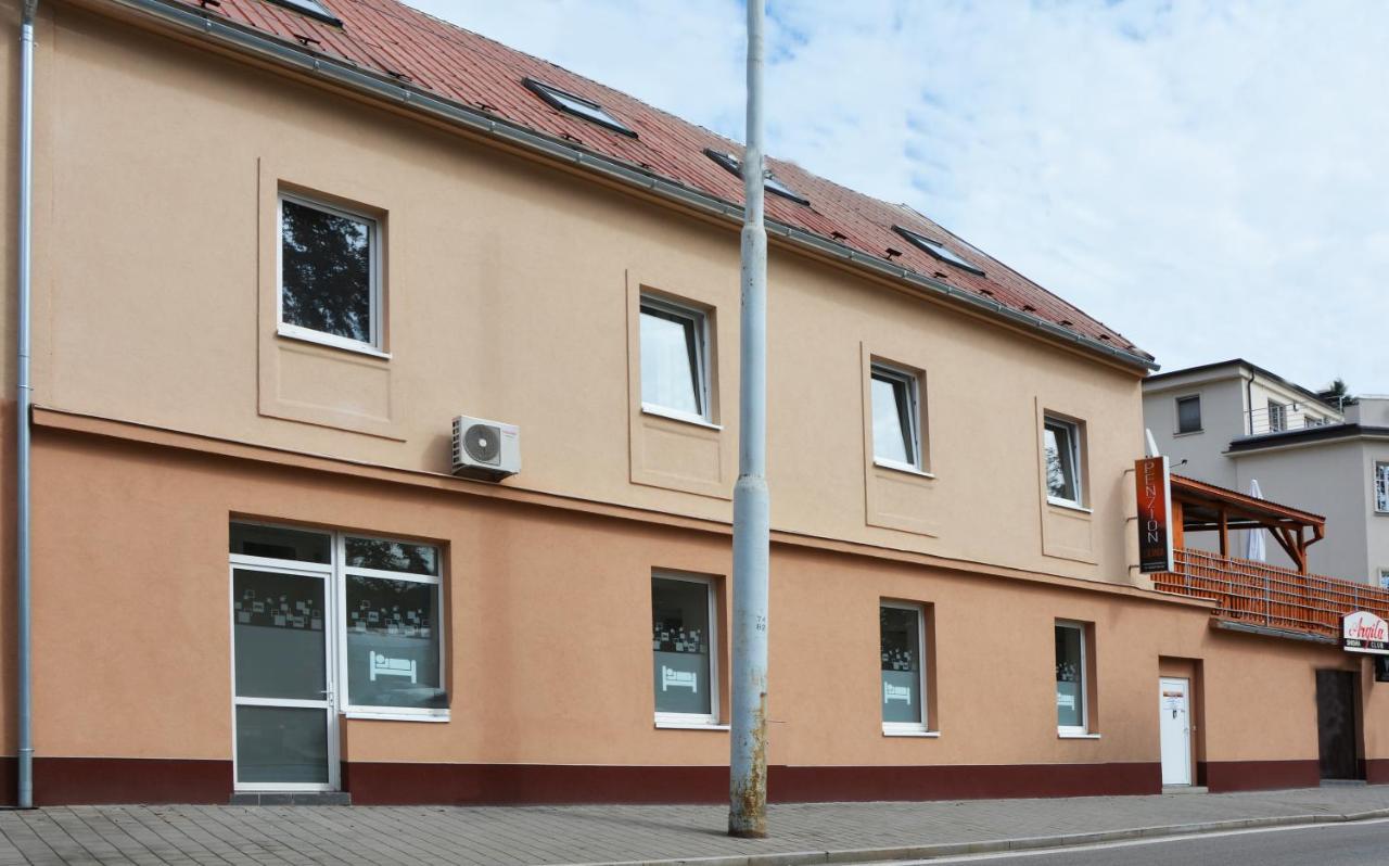 Penzion Locanda Brno Exterior foto